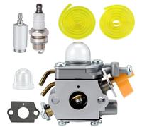 Carburateur 308054043 pour tondeuse CS26 SS26 CS30 26CC | Ce carburateur robuste optimise l'efficacité du carburant et assure une performance stable du moteur.
