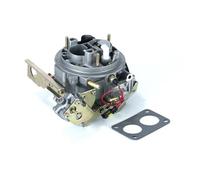 CARBURATEUR 32/34 32MM-34MM Carb Compatible pour Caresa TLDE Remplacer Compatible pour WEBER Solex Delloto Zenith 32-34. Compatible pour FIAT