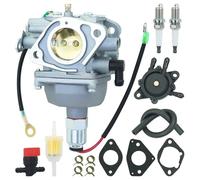 Carburateur 32 853 12-S Remplace Kohler 3285304-S 32-853-06-S 32-853-08-S 24-853-169-S 2485361S Compatible avec SV725 SV735 SV740 SV830 CV23 CV620 CV680 Compatible Toro 74375 74823 pompe à carburant
