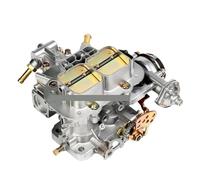 Carburateur 38/38 DGAS DGEV DGES 390 CFM 19830.202 EMPI EPC 38E Carby Compatible pour Ford VW BMW Compatible pour Dodge Jeep Caburador Starter électrique