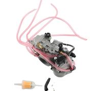 carburateur 38mm, Adaptation précise pour Yamaha WR250F, Meilleure réponse à l'accélération