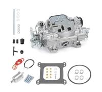 Carburateur 4 barils 1906 AVS2 650 CFM starter électrique compatible avec 1980-1987