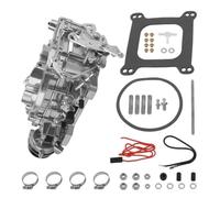 Carburateur 4 barils avec kit de joints starter électrique 500CFM compatible avec 1403 Performer