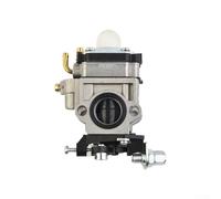 Carburateur 4 en 1, remplacement pour débroussailleuse Florabest FBS 43 A1, FBK 4 B2, pour Parkside PBK 4 A1, pour outil combiné PBS 2 A1, pièce industrielle durable