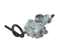 Carburateur 46mm pour Honda CB100 CB125S CL100 Démarrage pour facile | DÃ©marrage Ã froid pour facile, levier starter manuel, trou montage 46mm, compatible CB100 CB125S, installation rapide