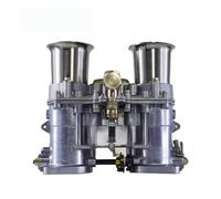 Carburateur 48 IDA pour carburateur Weber Ensemble carburateur avec Joint et Cornet d'admission 19030.018 19030018 .015. Remplace Dellort pour Porsche et VW.