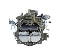 Carburateur 4BBL pour Rochester Quadrajet 1901R 4MV, Compatible Pour Chevy 1966-1973, 750 pi3/min, 75-79, avec joints, bouchons, gicleurs, 4 barils