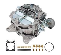 Carburateur 4MV 4 corps Compatible Pour les moteurs Chevrolet 327, 350, 427, 454, Compatible Pour les moteurs GMC V8, Chevy Big Block Mark IV 6,6 L 402 71-72
