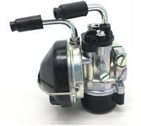 Carburateur 50Cc Vergase Sha15 pour Dellorto SHA 15/15 MBK 51 AV10 Neuf 15-15 Carburateur Cyclomoteur Carburateur