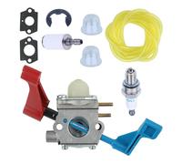 Carburateur 530071629 C1U-W12B for débroussailleuse FL1500 FL1500LE C1U-W46 C1U-W12A