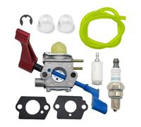 Carburateur 530071629 C1U-W12B for souffleur de Feuilles FL1500 FL1500LE, for C1U-W46 C1U-W12A