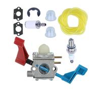 Carburateur 530071629 C1U-W12B for souffleur de Feuilles FL1500 FL1500LE, Remplacement for C1U-W46 C1U-W12A