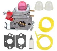 Carburateur 530071811 for débroussailleuse Craftsman C1U-W19 (références : 530071811, PP025, PP125, P4500, PP258TP, PP25E)(GRAY)