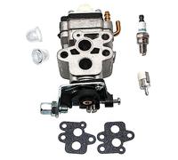 Carburateur 5774626-01 577462601 pour débroussailleuse Husqvarna 233R 233RJ 553RS