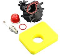 Carburateur 591160 pour Briggs & Stratton 21 "", 5 pièces, ensemble pour MTD murano M20300 500E 140cc Q1JB