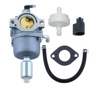 Carburateur 594601 for Tracteur Tondeuse Autoportée 19,5 CV (Moteur 796587, 591736, 594601) Nikki Carb