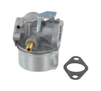 Carburateur 6 pour 40025 pour Tecumseh pour moteurs de 4,5 HP à 6,5 HP compatible avec les marques et modèles de nettoyeur haute pression nécessitant 6For 40025 Spec