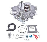 Carburateur 600 CFM, starter électrique secondaire sous vide 4160, compatible avec 4BBL 0-80458SA