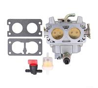 Carburateur 61614 compatible avec Harbor for Freight for Predator 670cc 22HP pour moteurs V-Twin, mélangeur de carburant de précision pour une meilleure performance et efficacité
