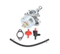 Carburateur 632334A pour souffleuse à neige Tecumseh HM70 HM80 HMSK80 HMSK90, compatible avec construction métallique, installation facile, 12,7 x 10,2 x 7,6 cm