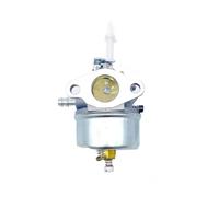 Carburateur 632371A adapté aux pièces de souffleuse à Neige 632371 632371A 631954(Silver)
