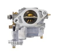 Carburateur 66M-14301-00 for moteurs hors-bord 4 temps 15 CV F15 66M-14301-10, 66M-14301-11, 66M-14301-12 18-34600