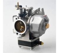 Carburateur 6E7-14301 684-14301 6E7-14301-04 6E8-14301-05 pour Moteurs Hors-Bord pour Yamaha 9,9 CV Et 15 CV. Kit De Reconstruction De Carburateur