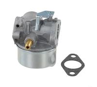 Carburateur 6For 40025 pour moteurs Tecumseh pour moteurs Tecumseh pour 4.5HP à 6.5HP Compatible avec les unités de nettoyeur haute pression nécessitant OEM 6For 40025
