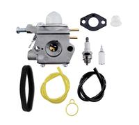 Carburateur 753-06190 Compatible avec tondeuses TB22, TB21EC, TB2040XP, TB42EC, TB80EC, TB2040XP, M2500, M2510(1 Pc)