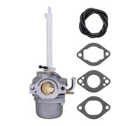 Carburateur 796122 794593 Compatible avec Les carburateurs 793161 696737 de Rechange for souffleuse à Neige(Gray)