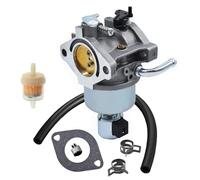 Carburateur 796587 for moteurs Intek 794136, 795486, 796250, 591736, 594601, 331707, 331777, 331877, 31Q677, 33M977, 19,5 19 CV, tondeuses autoportées Craftsman. Remplacement du carburateur.