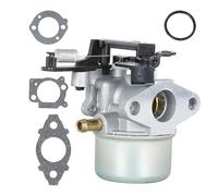 Carburateur 799248 799154 Compatible avec Les modèles 591137 593599 595390, remplace Le Thermostat 775EX for Tondeuse à Gazon et Nettoyeur Haute Pression