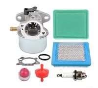 Carburateur 799868 Pièce de rechange pour tondeuse à gazon petit moteur avec jeu complet de composants correspondant aux normes d'équipement d'origine