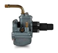 Carburateur 85/10/ + bride intermédiaire ASS pour filtre à air rond Sachs 504 505 506 Moteur