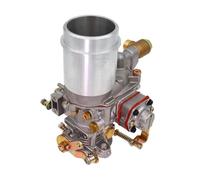 Carburateur 923806 compatible avec Willys Civil CJ2A 3A Modèles de voiture Solex Design L-Head Engine Remplacement du marché secondaire