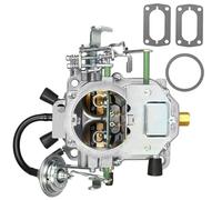 Carburateur À 2 Corps Pour Dodge 6 Cylindres 318 V8 A610 Pour Chrysler Moteur 5, L 1967-1980 6CIL Starter Manuel Carburadores Lourds Carburateur De Moteur