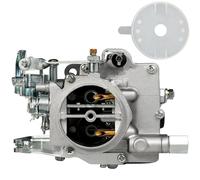 Carburateur À 2 Corps Pour Toyota Pour Corolla 3K 4K Pour Starlet Pour Trueno Carb Carby Assy 2110024035 2110024034 Remplace le Carburateur