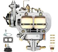 Carburateur à 2 cylindres pour Weber 32/36 DGV DGEV DGAV starter électrique pour EMPI/Holley ; pour Toyota Pickup 20R 22R Moteur Datsun 510 610 620 ; pour Nissan Sentra 720 Pulasar CJ5 CJ7 CJ8 pour