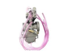 Carburateur À Air Comprimé Moto Compétition PWK38S Et PWK36S Compatible Avec Les Modèles Pour YZ125 2022 Pour YZ 250 YZ125X 1987-2020 2021 2022 Remplacement Carburateur(38MM)