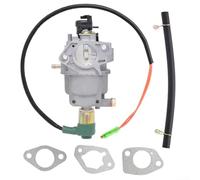 Carburateur à ajustement direct pour EB3500 EB3500X EB500X EB6500X 11HP pour moteurs 13HP avec contrôle précis du mélange de carburant/air