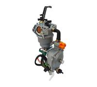 Carburateur à double carburant for générateur GPL CNG, adapté for GX390 188F 190F GX420 15HP 16HP, accessoires de starter manuel, carburateur 4.5, kw(NEW)