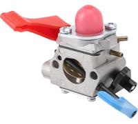 Carburateur à pales en aluminium Moteur à hydrate de carbone de rechange pour Poulan PVB20LE 530071458 WT 606 784 C1Q W11
