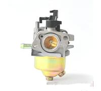 Carburateur à starter automatique 19mm, Compatible avec moteur de tondeuse à gazon à arbre Vertical 1P70F 1P70 1P75F 1P75 196CC