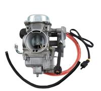 Carburateur À Starter Compatible Avec Arctic Cat Pour VTT 350 366 400 Pour PD35JL 2008 2009 2010 2011 2012 2013 2014 2015 2016 2017 Carburateur Carb 0470-737 0470-843