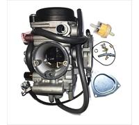 Carburateur À Starter Compatible Avec Bombardier Pour Traxter 500 4WD Pour VTT 707000046 Carburateur De Moto Filtre À Air Filtre À Carburant De Remplacement
