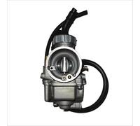 Carburateur À Starter Compatible Avec Pour VTT Pour KLF185 1985 1986 Pour Carburateur PE24 Starter Manuel Carburateur Remplacement De Carburateur De Moto