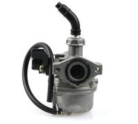 Carburateur À Starter Manuel PZ19 19mm Pour Moto Tout-terrain 50cc 70cc 90cc 110cc Dirt Pit Bike Quad ATV Carburateurs