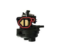 Carburateur à trois chambres en laiton pour M220 796584 591109 594058 725EX 799584 Optimisation du moteur Installation facile Carburateur de tondeuse à gazon