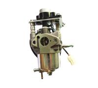 Carburateur à Tube Unique 12 V CC, Moteur Pas à Pas, Compatible avec Les générateurs à onduleur MZ80 148F 144F, Groupe électrogène 4 Temps 24BYJ48