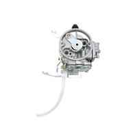 Carburateur A021002520 compatible avec débroussailleuse Echo Shindaiwa Carb B45 B45LA B45INTL TK, vanne coulissante 20021-81021